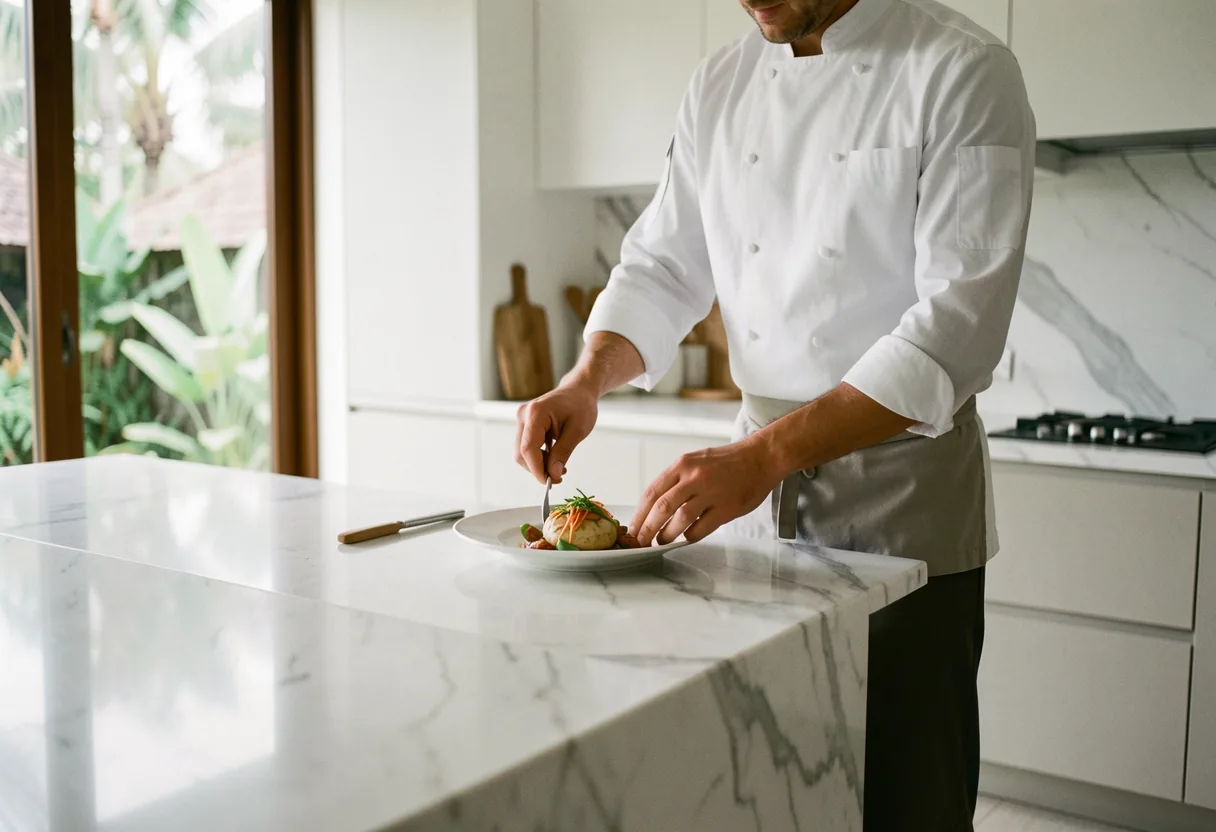 Proposal Dinner Bali | Romantic Private Chef Experiences