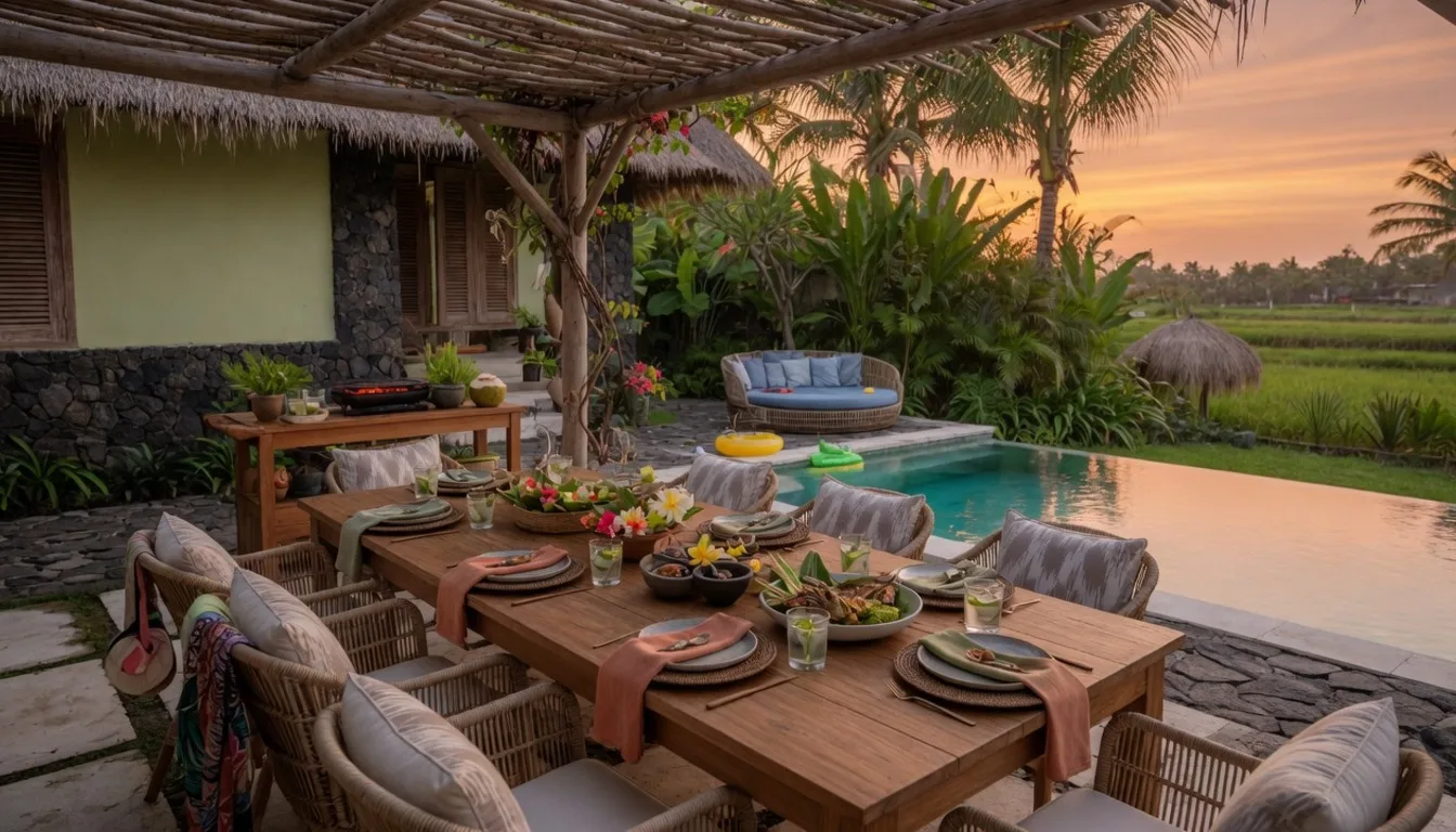 private chef Canggu Bali — myCHEF journal