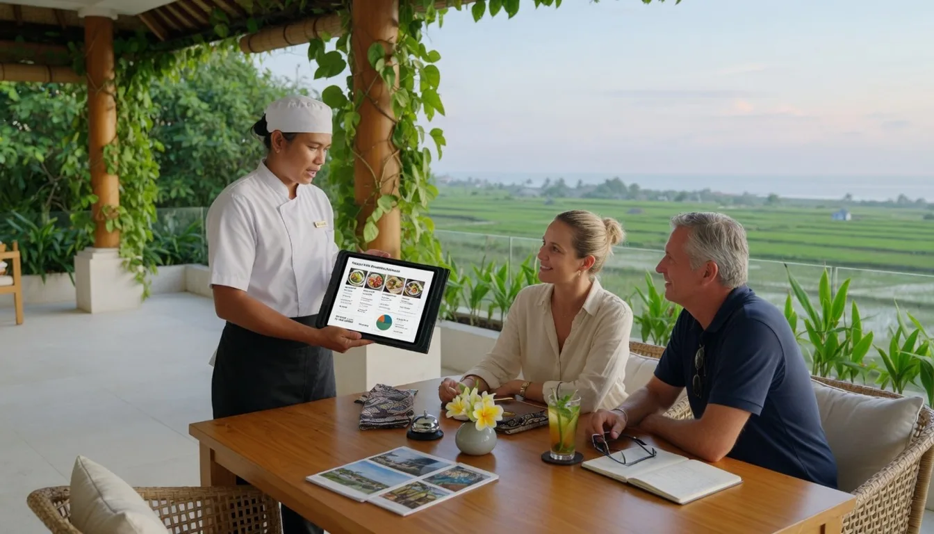 private chef cost Bali 2026 — myCHEF journal