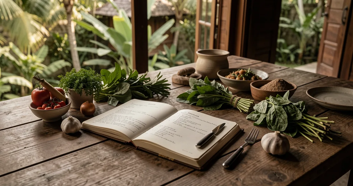 What Makes a Bali Villa Kitchen Work for a Private Chef