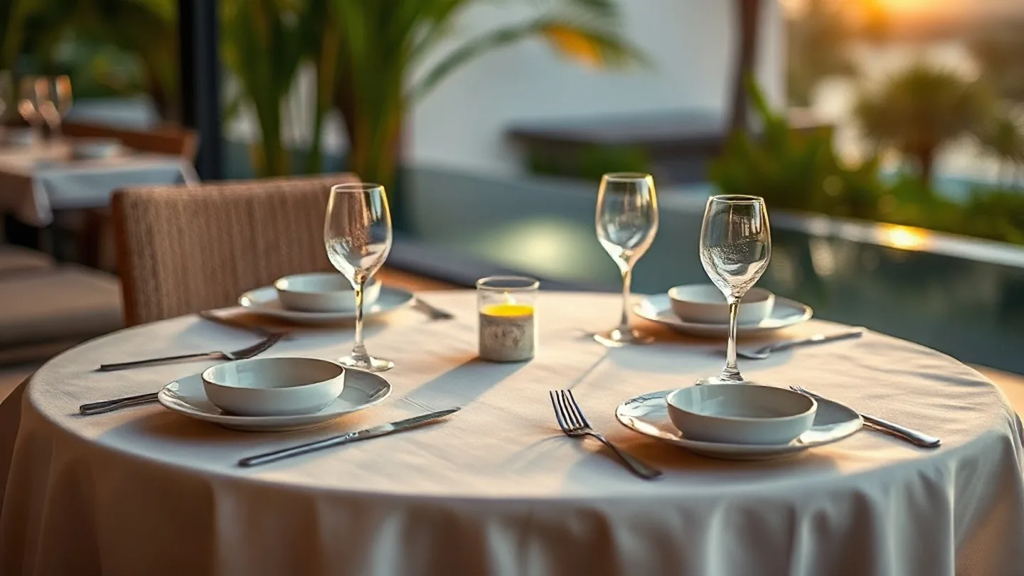 3-Course Plated