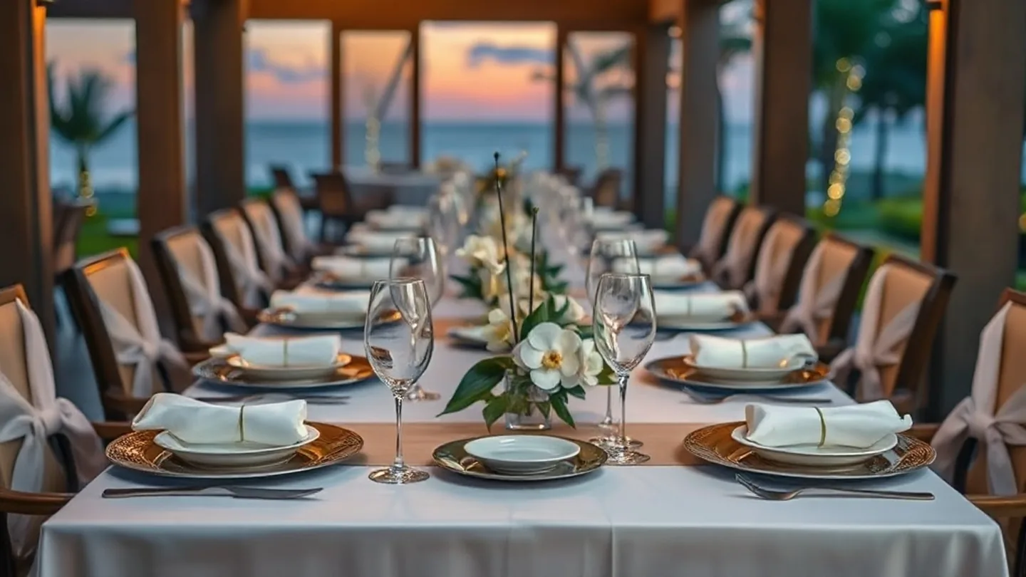 4-Course Plated
