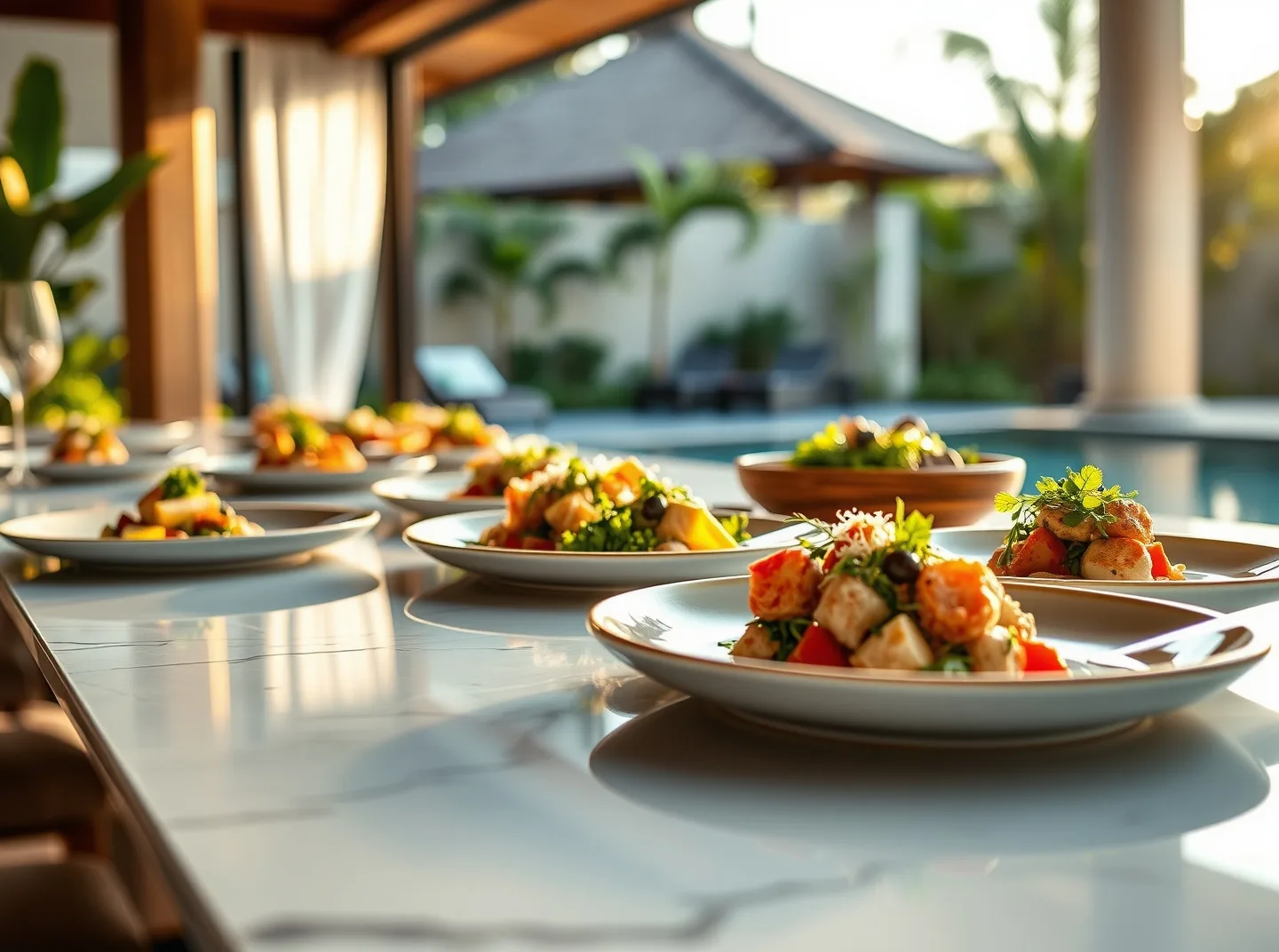 Corporate Catering