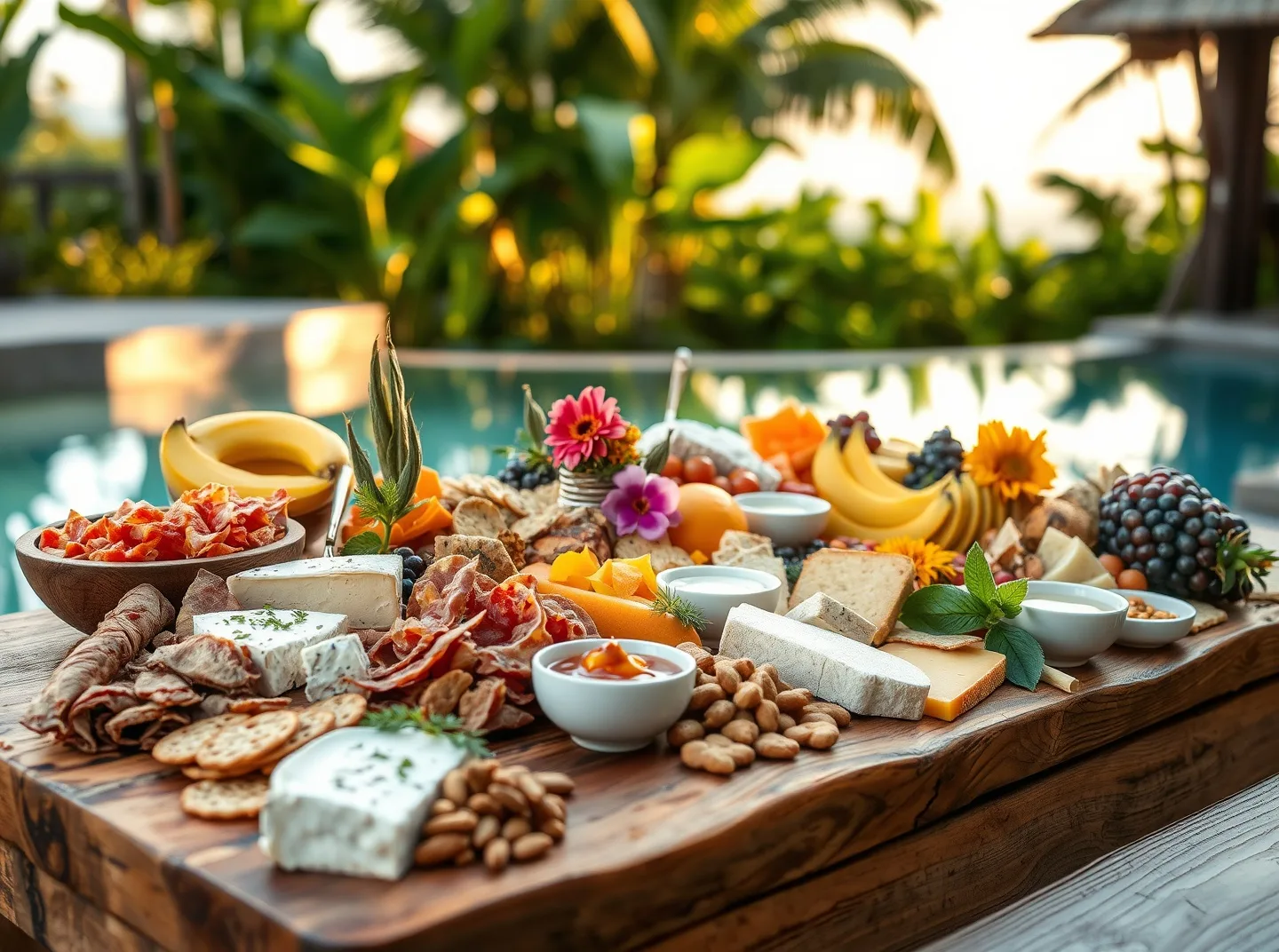 Grazing Tables