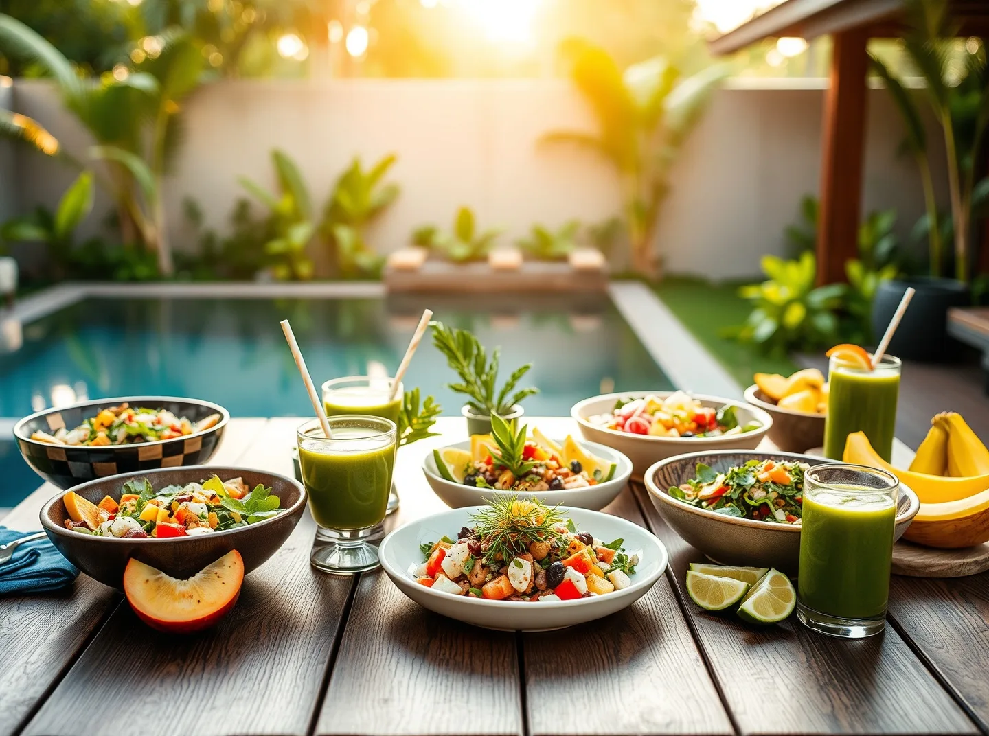 Retreat Catering