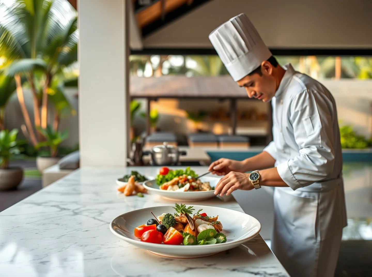 Villa Catering