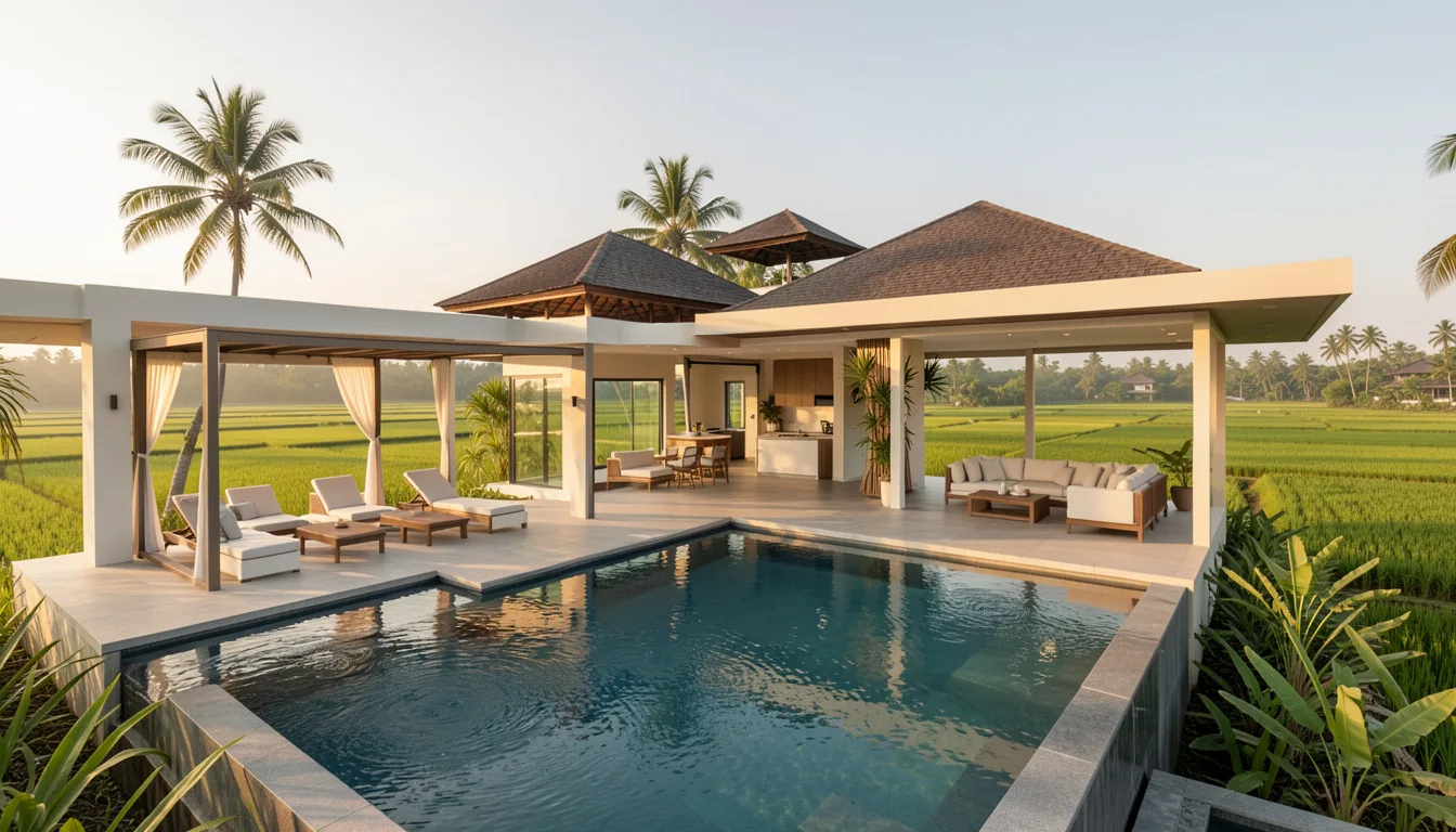 Private chef in Berawa, Bali