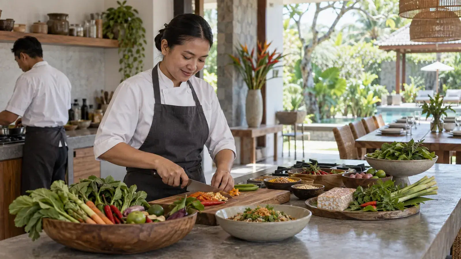 Healthy Meal Delivery Bali | Chef-Prepared Meal Plans