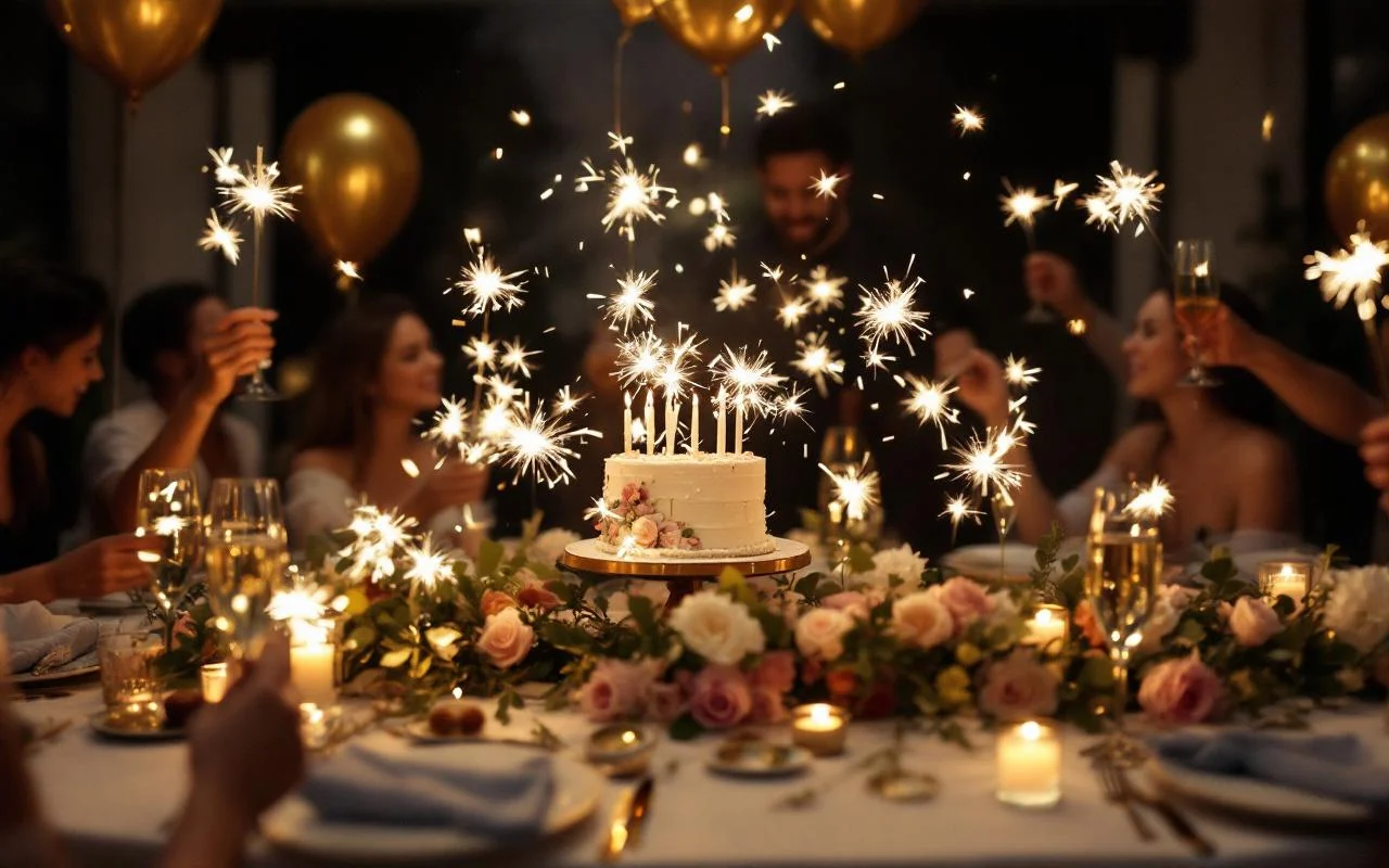 Birthday Parties in Bali by myCHEF