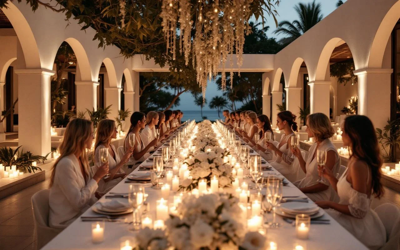 Baby Showers in Bali by myCHEF