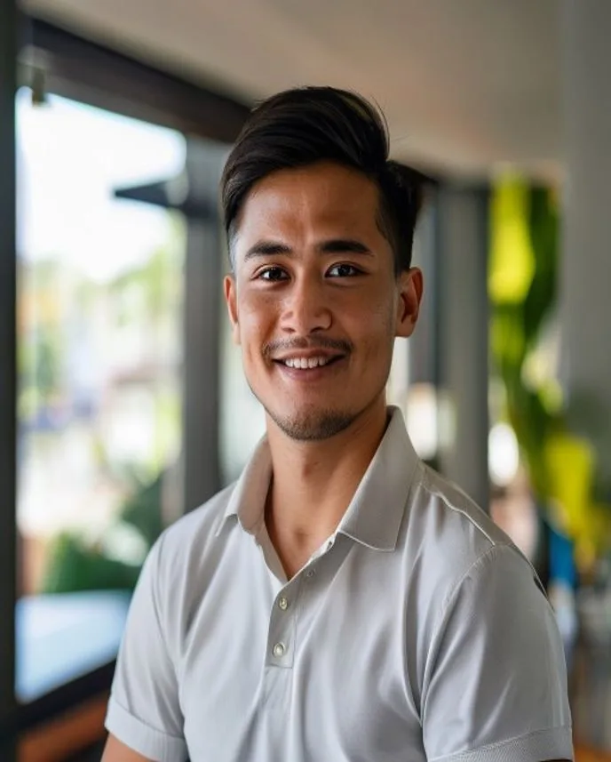 Budi — Project Coordinator
