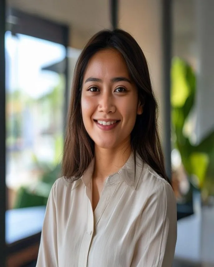 Dede — Project Coordinator