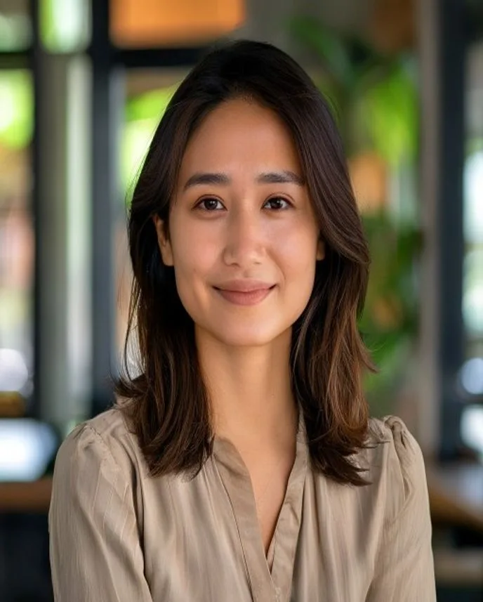 Rina — Project Coordinator