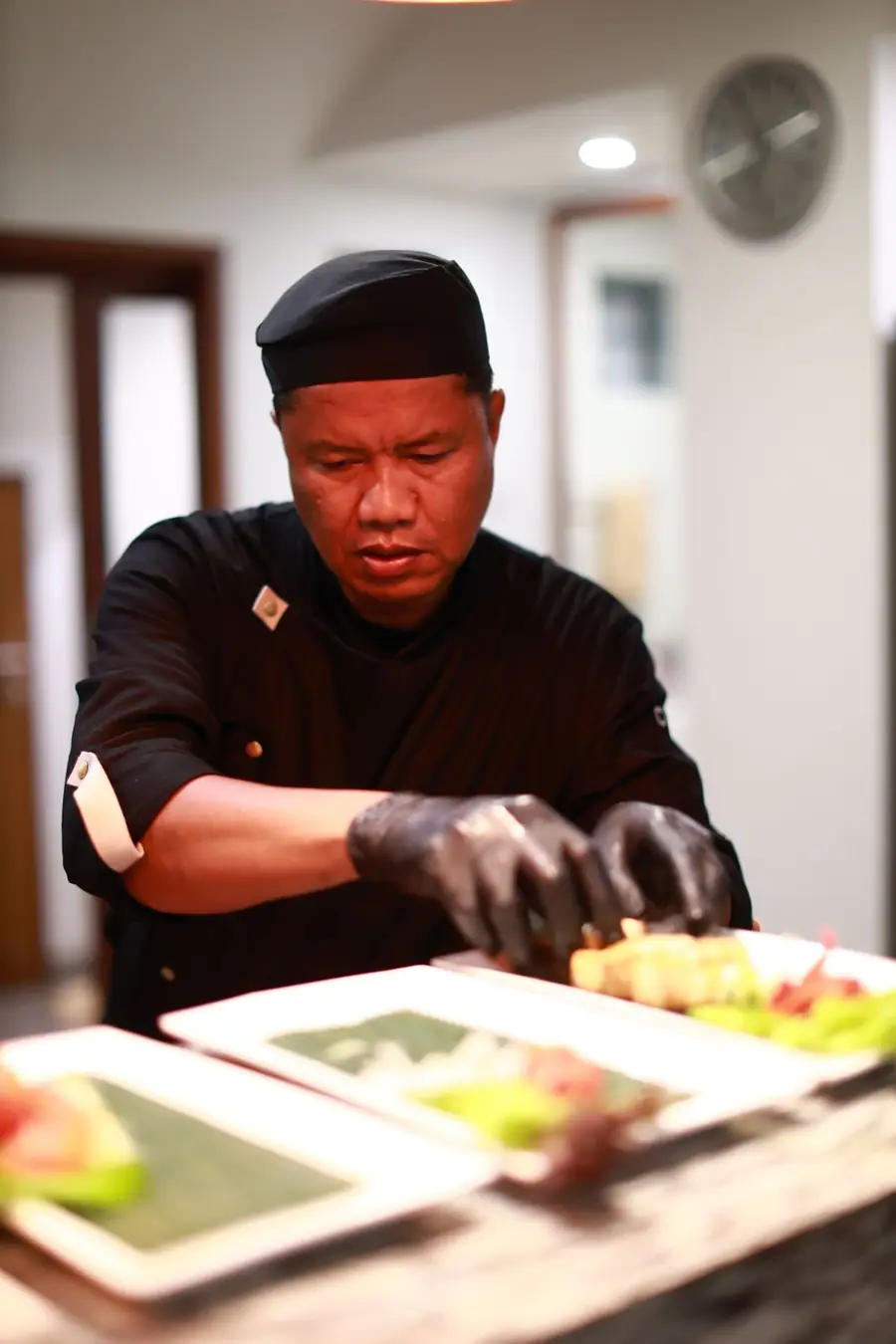 Feeding a 3-day company retreat in Bali: meals and timing