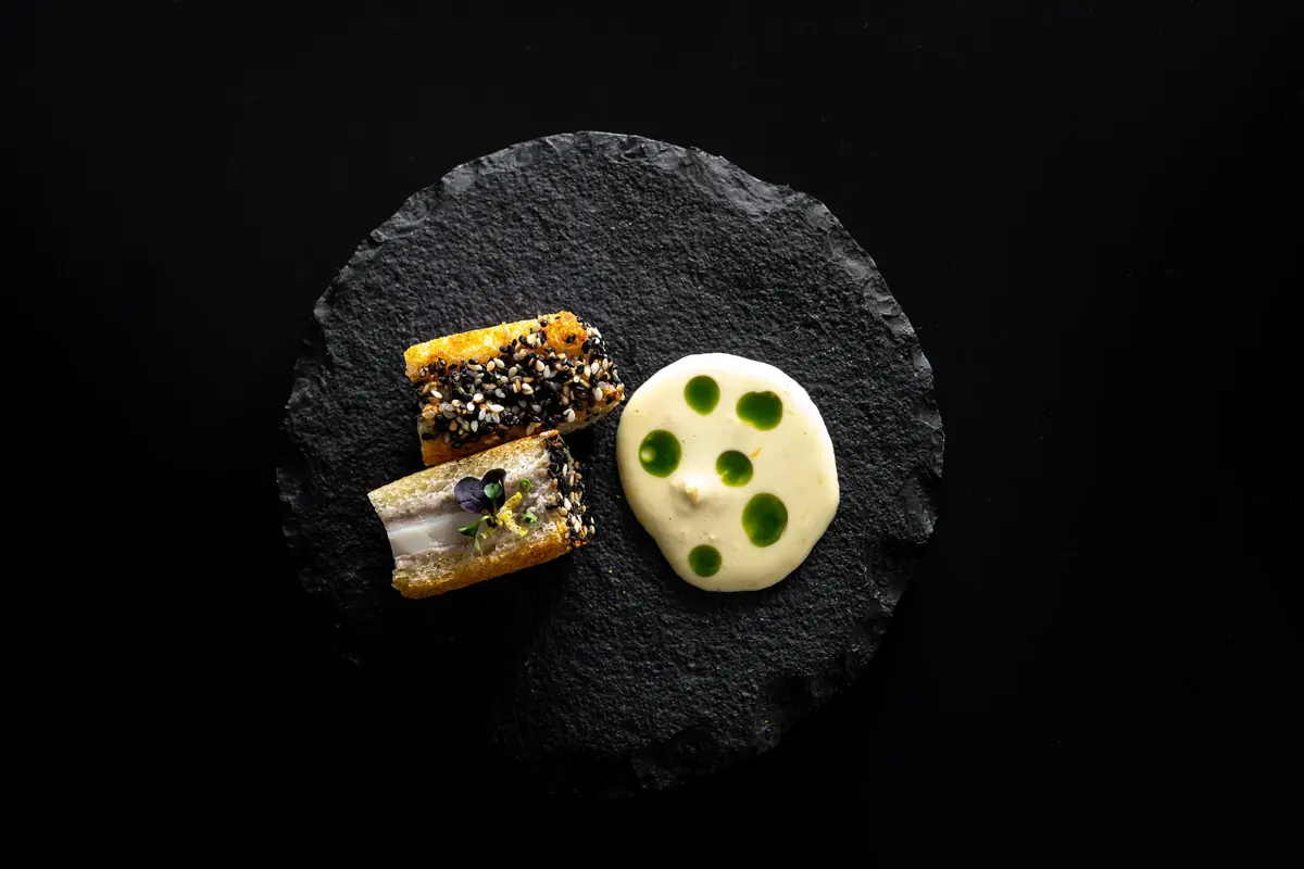 Planning villa meals with a chef on an Uluwatu stay